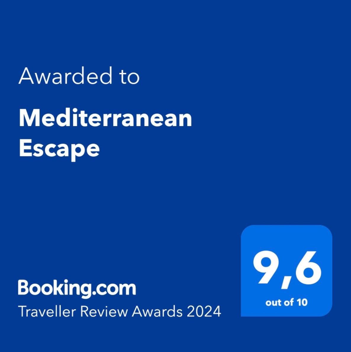 Mediterranean Escape Flogita Exteriér fotografie